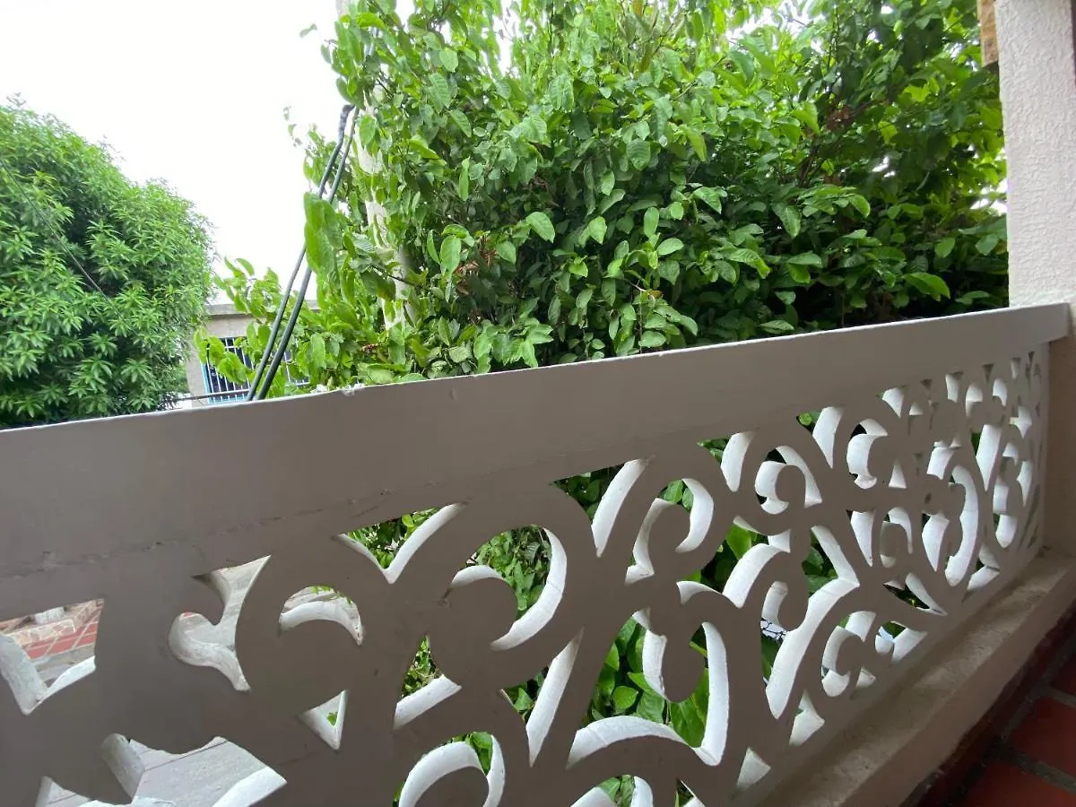 סנטה מרתה Central-Walking Distance To The Beach/Downtown+A/C קולומביה
