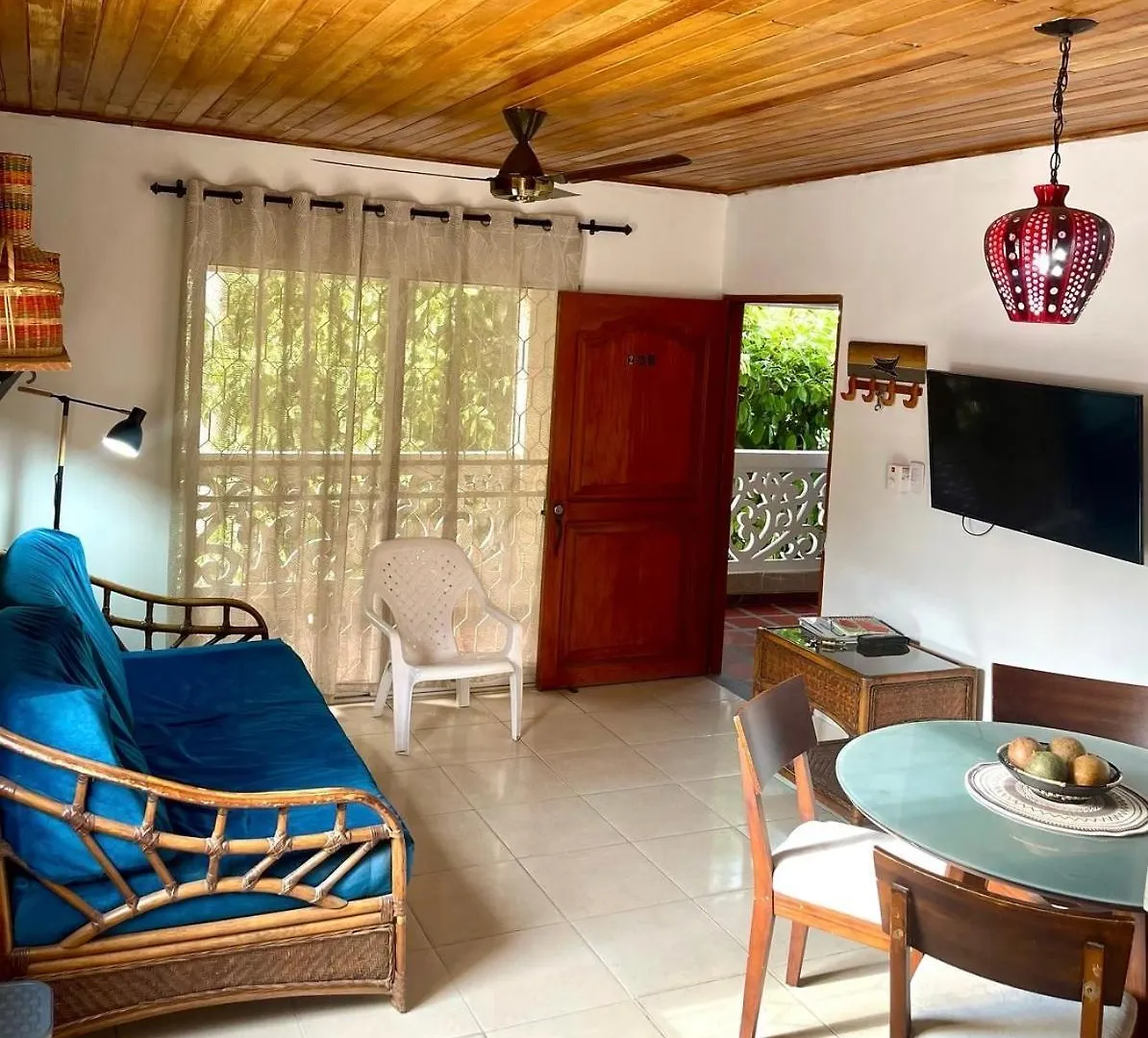 סנטה מרתה Central-Walking Distance To The Beach/Downtown+A/C 0*, סנטה מרתה קולומביה