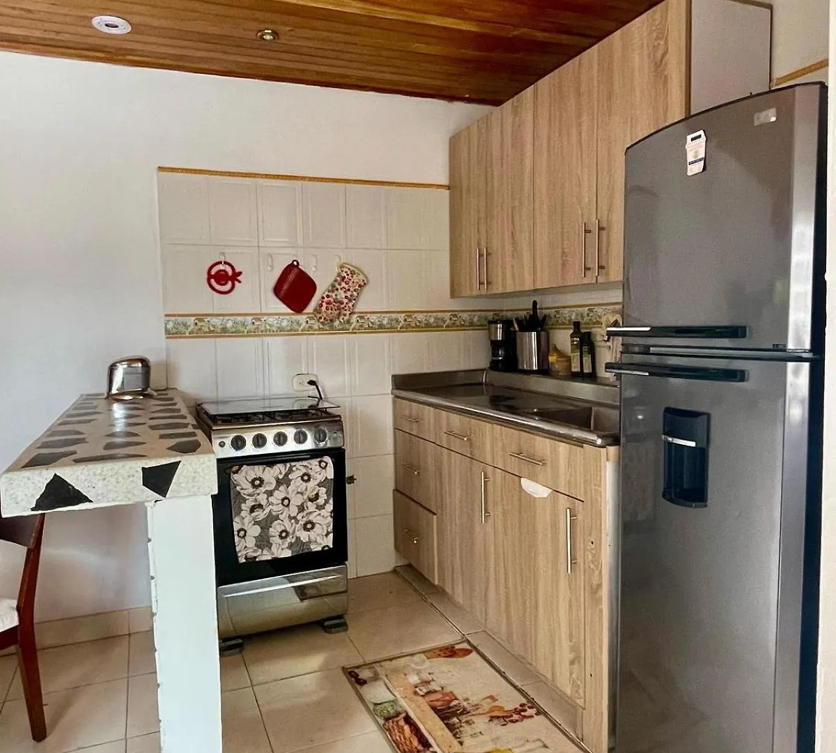 דירה סנטה מרתה Central-Walking Distance To The Beach/Downtown+A/C